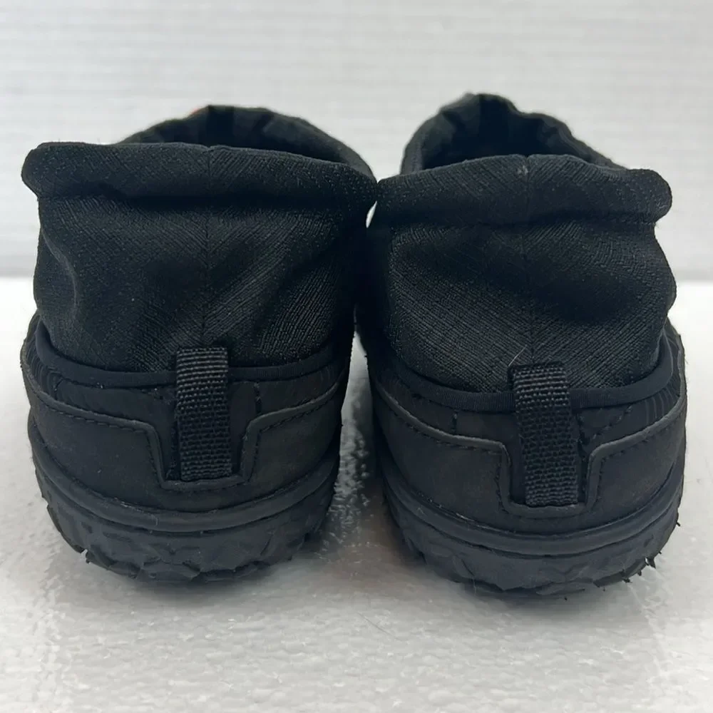 Chaco Black Quilted Ramble Puff Cinch Slipper Bootie 7 - Picture 5 of 9